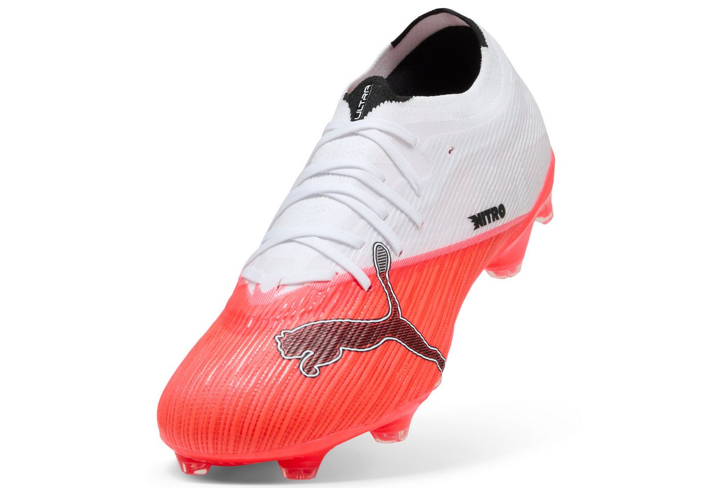 PUMA ULTRA NITRO 7 MATCH FGAG Fußballschuh für Rasen- und Kunstrasenplätze Bild 4