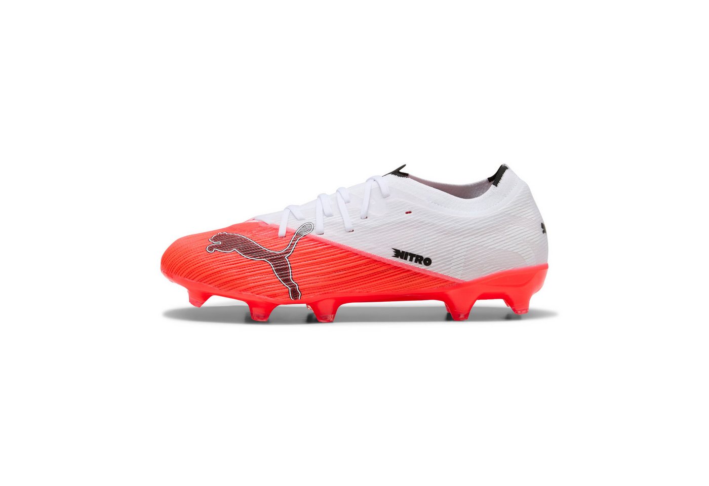 PUMA ULTRA NITRO 7 MATCH FGAG Fußballschuh für Rasen- und Kunstrasenplätze Bild 5