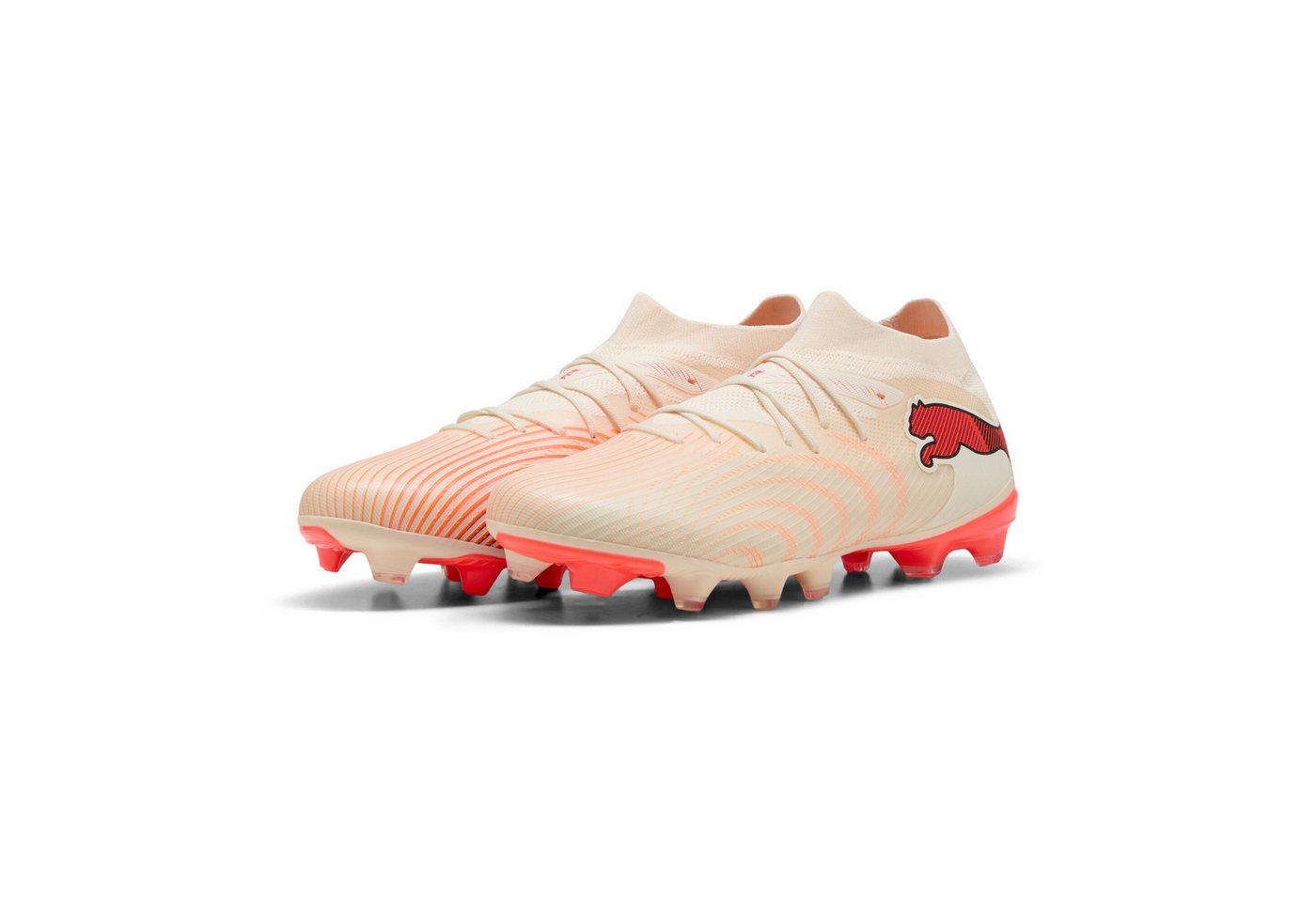 PUMA FUTURE 9 MATCH FGAG Fußballschuh für Rasen- und Kunstrasenplätze