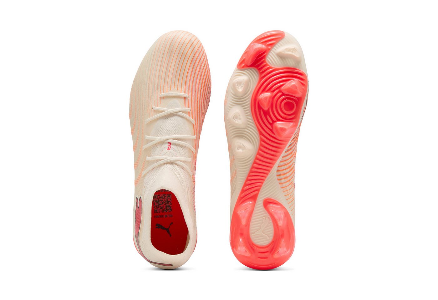 PUMA FUTURE 9 MATCH FGAG Fußballschuh für Rasen- und Kunstrasenplätze Bild 2