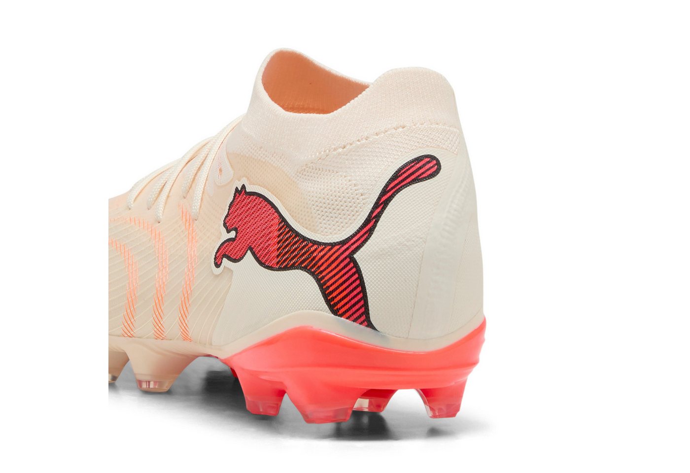 PUMA FUTURE 9 MATCH FGAG Fußballschuh für Rasen- und Kunstrasenplätze Bild 3