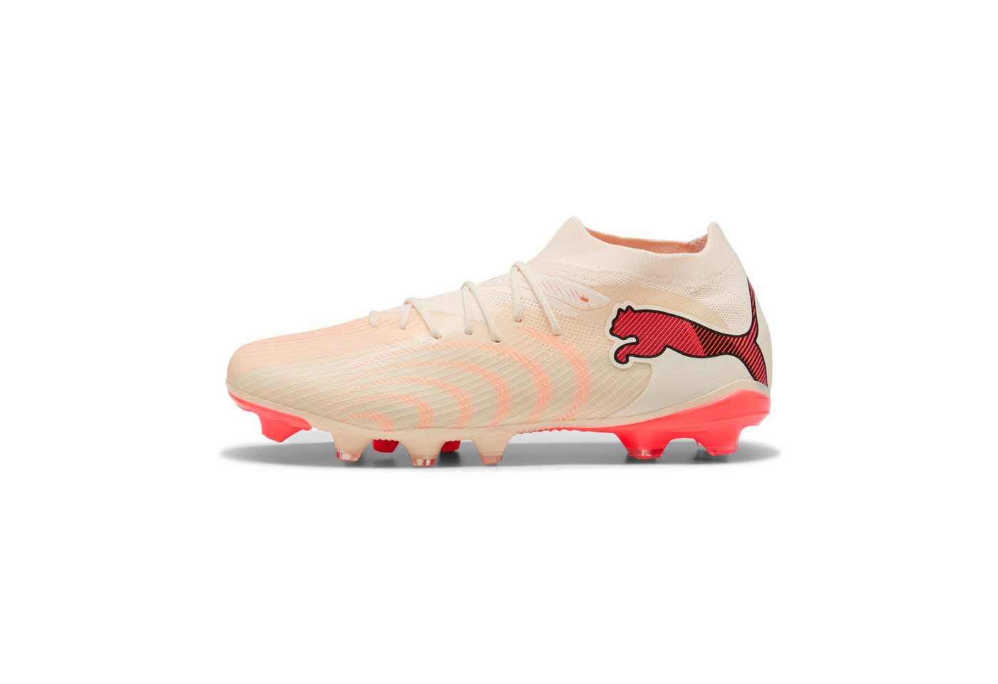 PUMA FUTURE 9 MATCH FGAG Fußballschuh für Rasen- und Kunstrasenplätze Bild 4