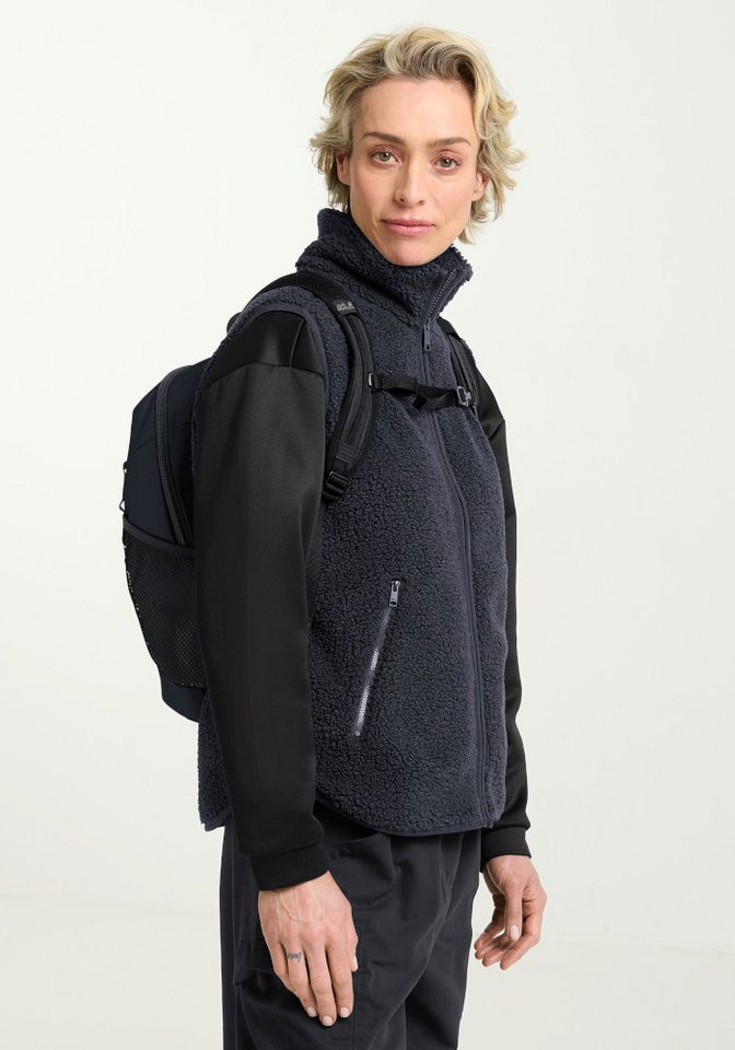 Jack Wolfskin Wanderrucksack VELOCITY LITE 10, mit praktischen Fächern, besonders leicht und kompakt Bild 3
