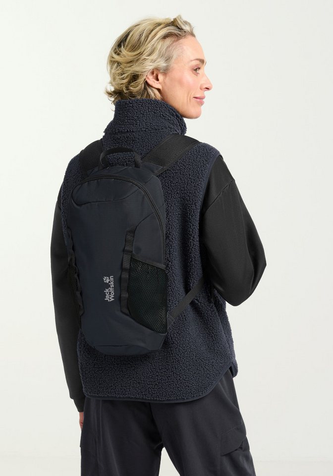 Jack Wolfskin Wanderrucksack VELOCITY LITE 10, mit praktischen Fächern, besonders leicht und kompakt Bild 4