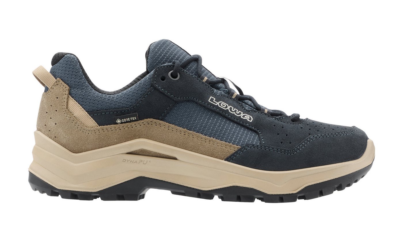 Lowa VENTIERRA GORE-TEX® LO Outdoorschuh wasserdicht, winddicht,atmungsaktiv dank GORE-TEX Membrane
