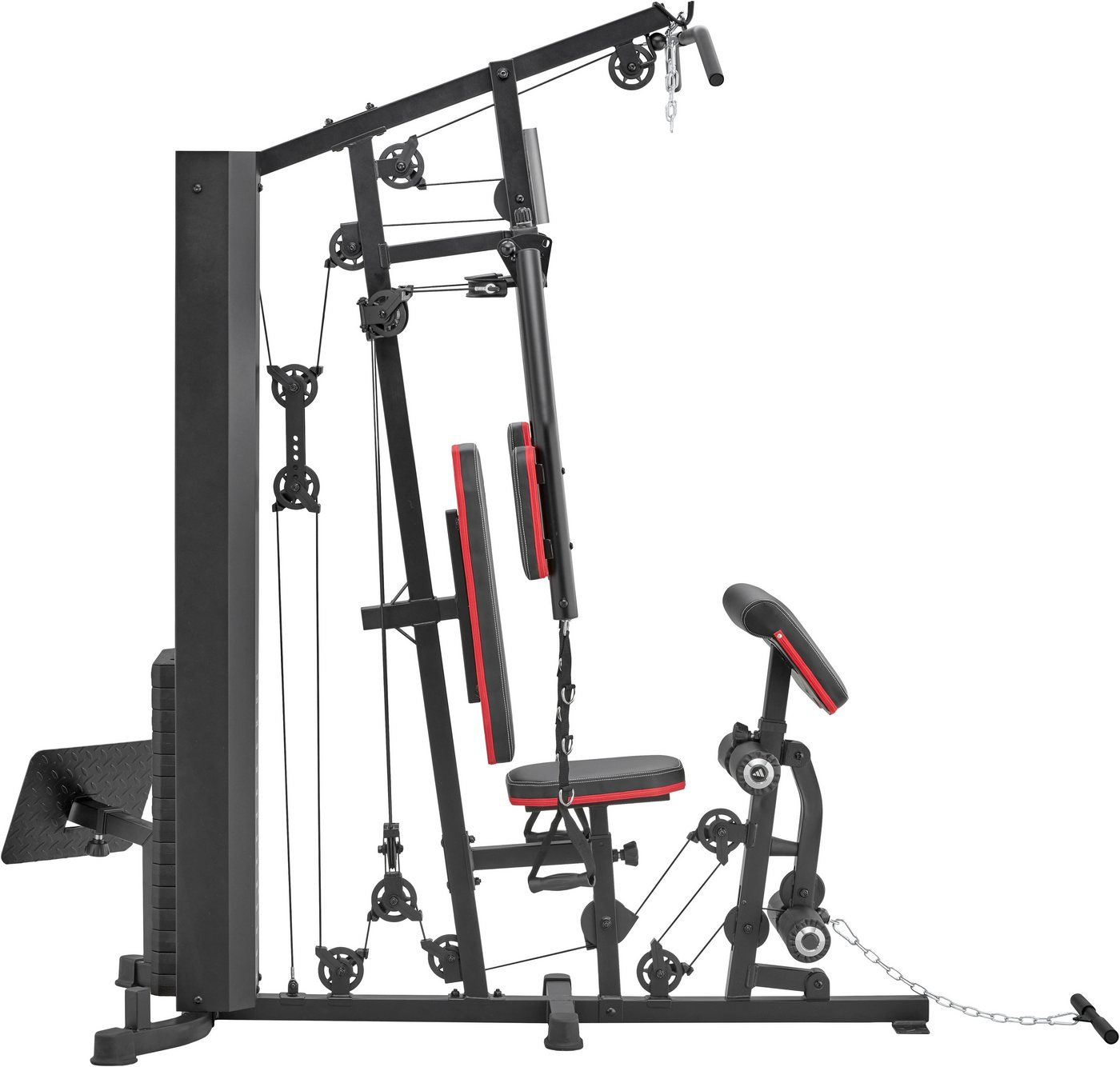 adidas Performance Kraftstation Home Gym, 14 Gewichtsblöcke Bild 3