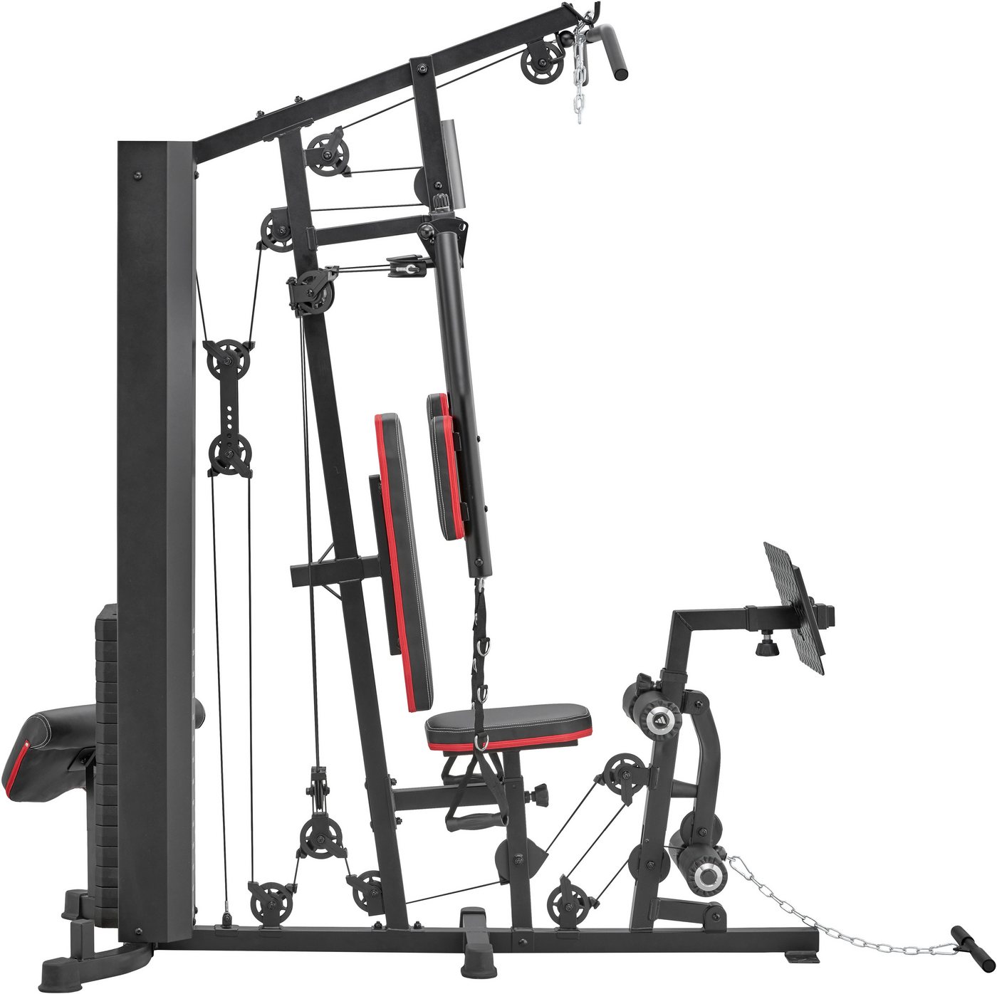 adidas Performance Kraftstation Home Gym, 14 Gewichtsblöcke Bild 5