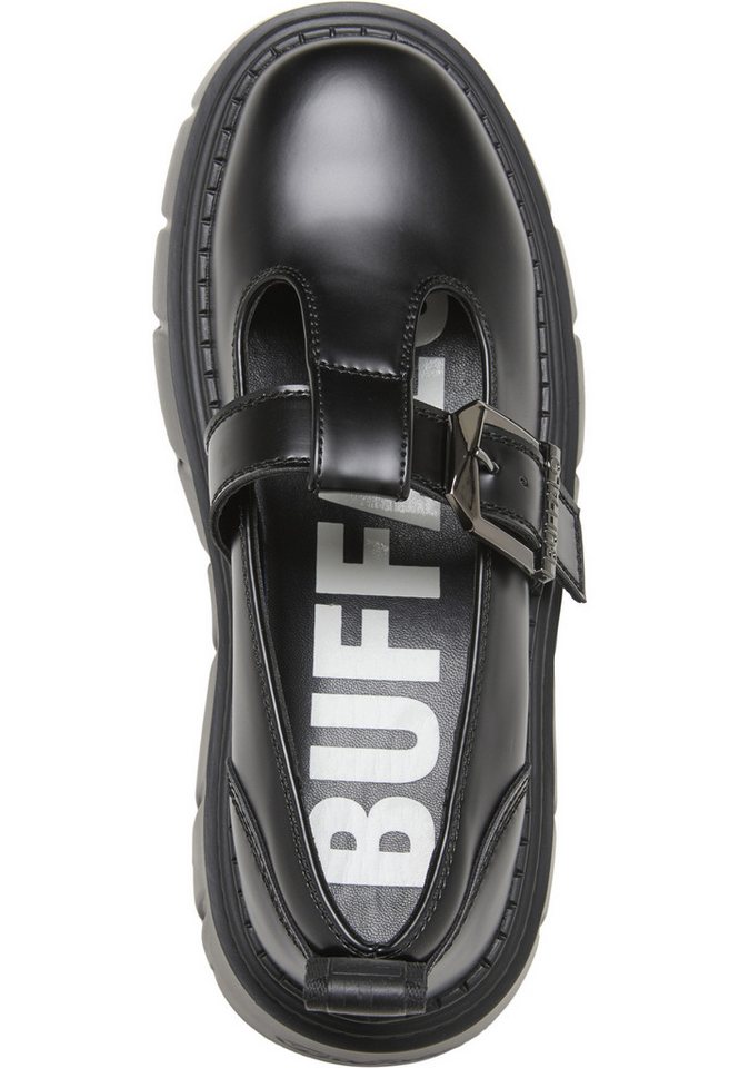 Buffalo Buffalo ZESPHER MARY - VEGAN NAPPA Trainingsschuh