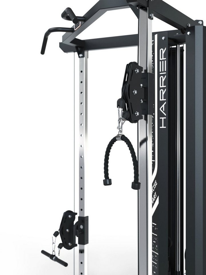 ATLETICA Kraftstation Harrier, Kabelzugstation, Dualer Kabelzug