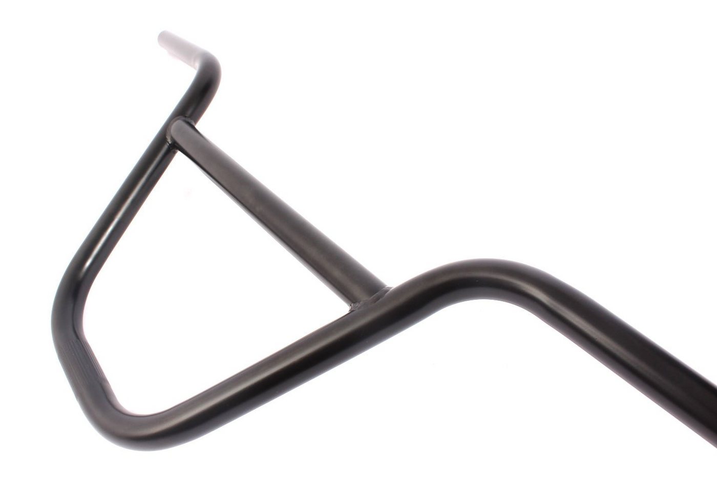 KHEbikes Fahrradlenker BMX Lenker PRISM 8" schwarz