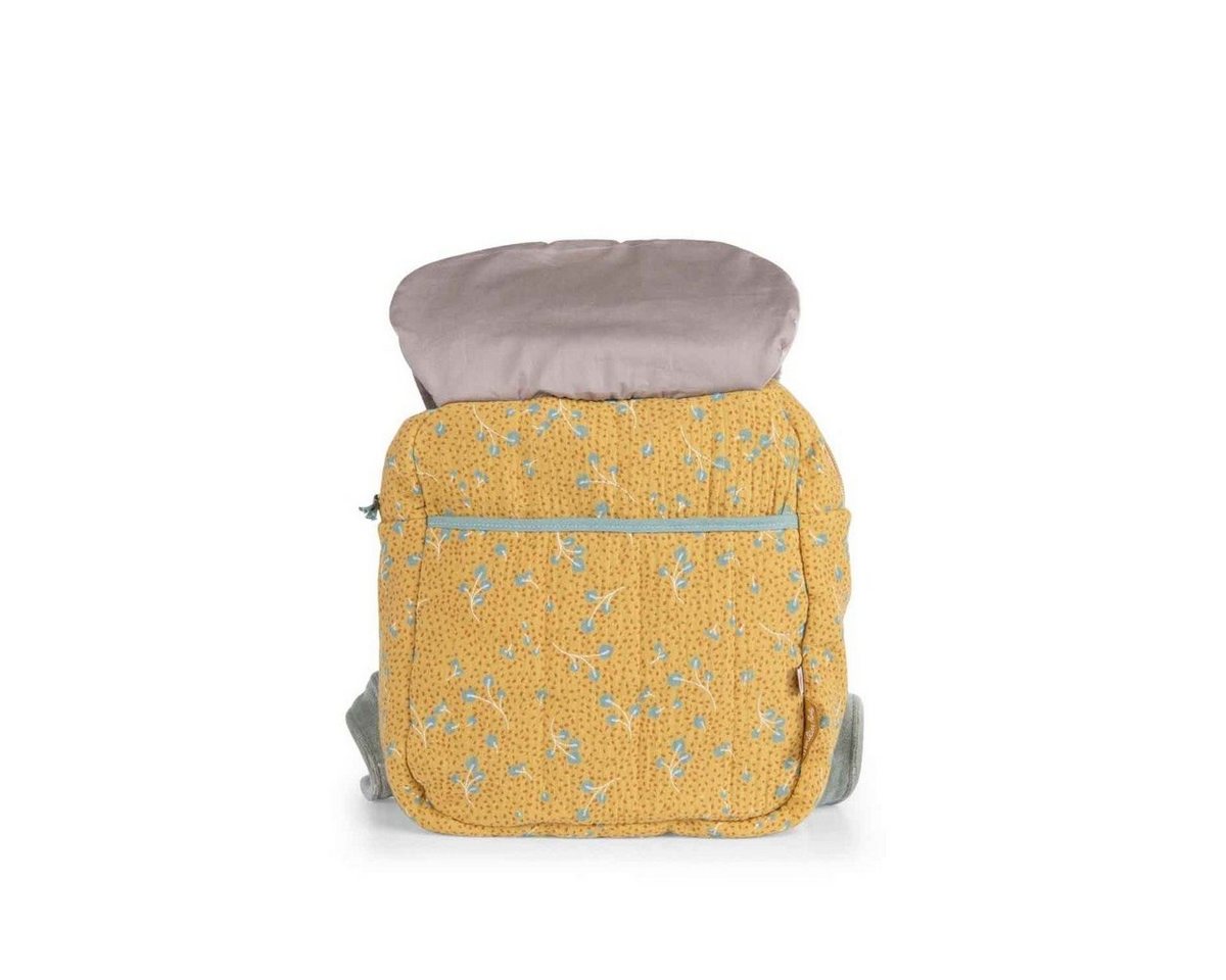 Moulin Roty Kinderrucksack Trois Lapins Rucksack Hase 29cm Kinderrucksack Kindergarten Schule Bild 4