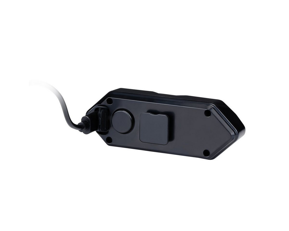 Dunlop Fahrradbeleuchtung Dunlop Rücklicht Fahrrad USB-C Bild 5
