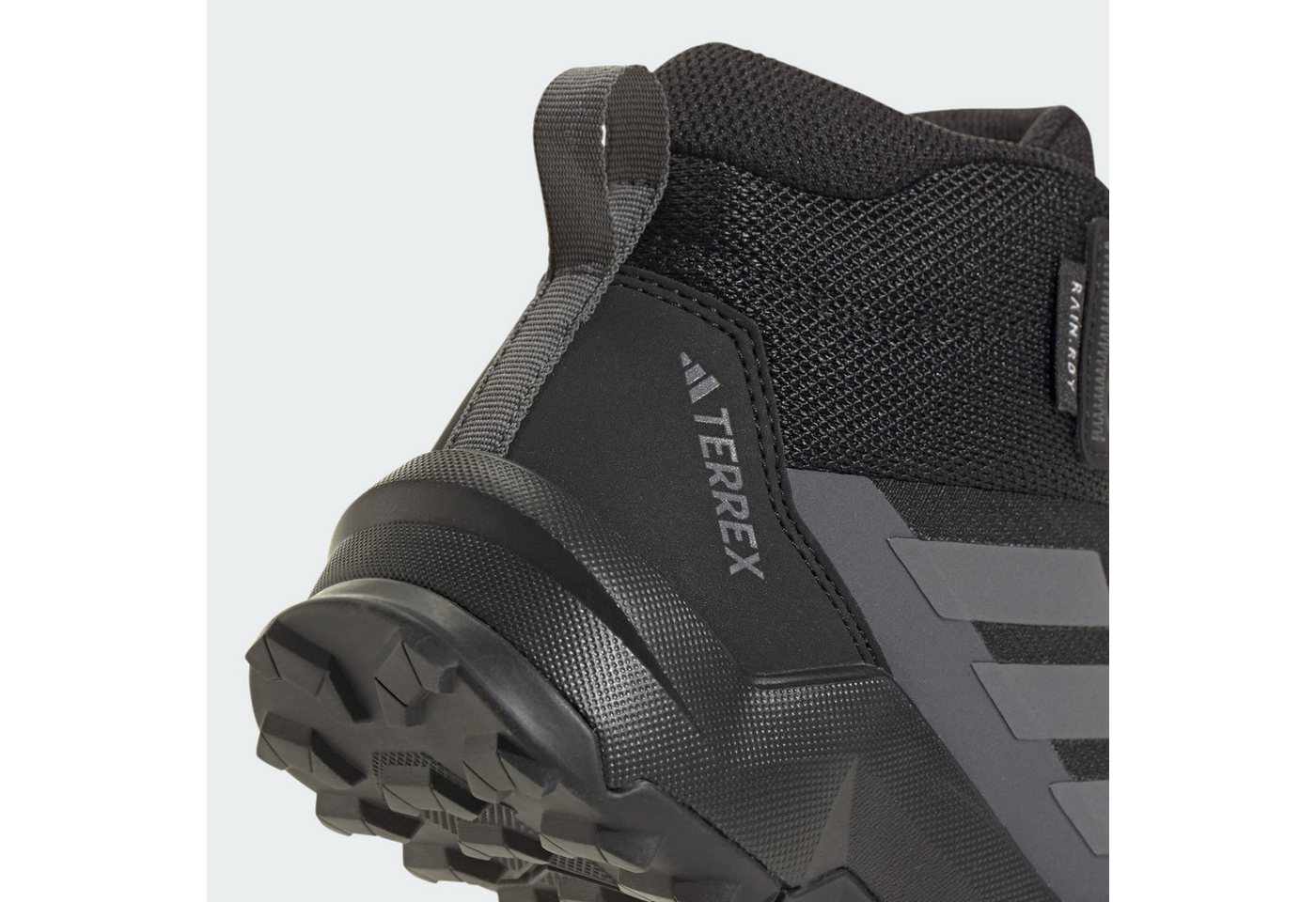 adidas TERREX TERREX AX4R MID RAIN.RDY WANDERSCHUH Hikingschuh Bild 3