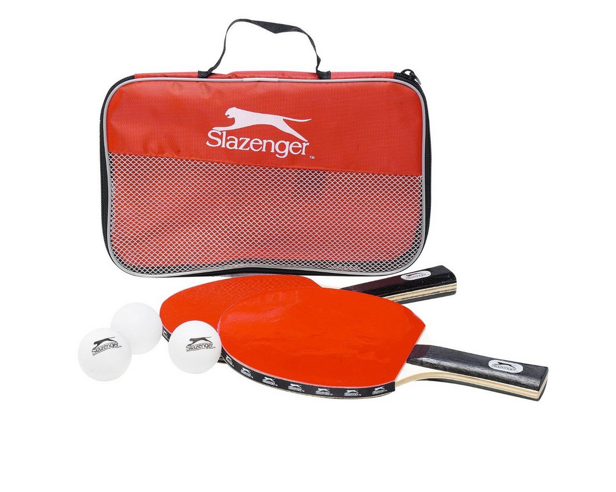 Slazenger Tischtennisschläger Slazenger Tischtennis-Set Bild 3