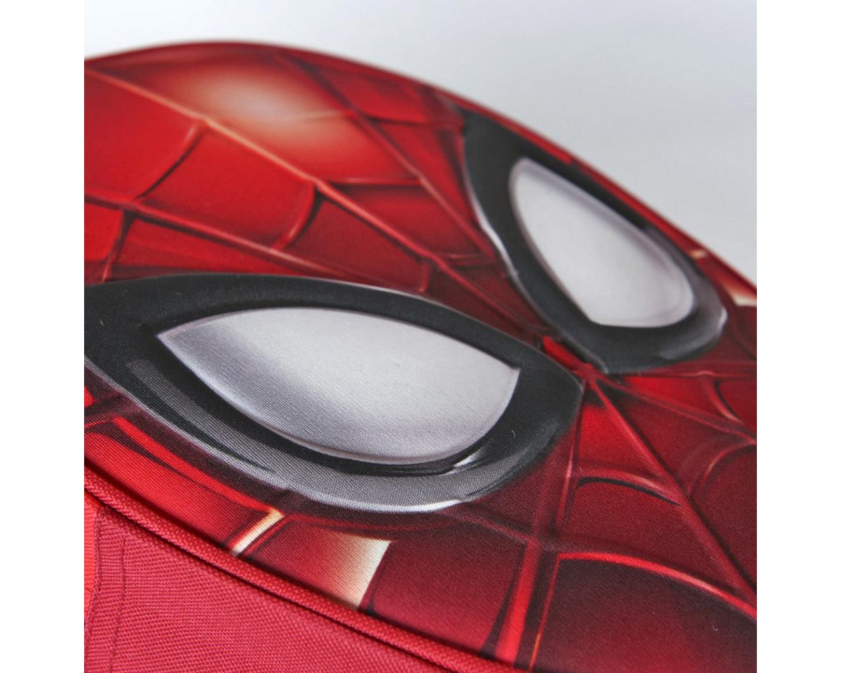 Cerda Kinderrucksack Spiderman 3D Rucksack für Kinder 25x34x4 cm Bild 2