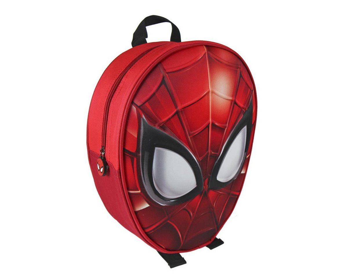 Cerda Kinderrucksack Spiderman 3D Rucksack für Kinder 25x34x4 cm Bild 3