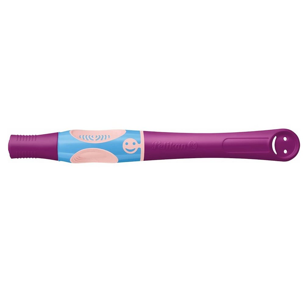 Pelikan Tintenroller Tintenschreiber Griffix Rechtshänder sweet berry