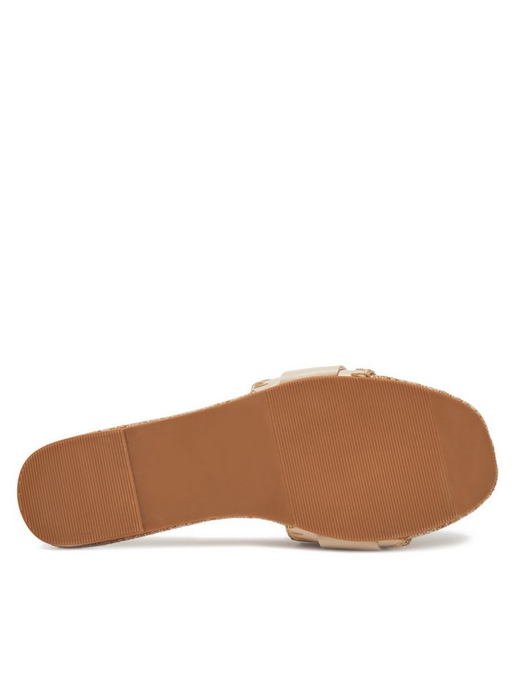 DeeZee Deezee Damen Flip-Flops Beige 241W8X12 Badepantolette Bild 2