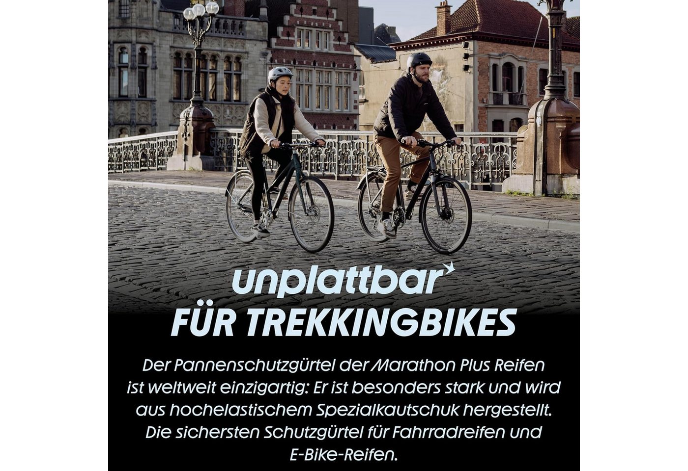 Schwalbe Fahrradschlauch 2x Schwalbe Marathon Plus TOUR 28" x 1,75" Reifen, Schläuche AV17 Set Bild 2