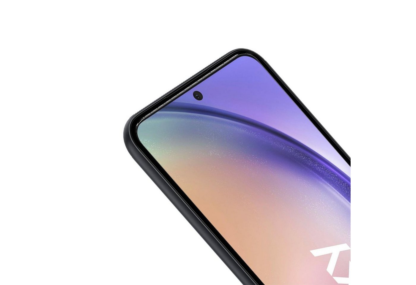 CoolGadget Schutzfolie Panzerfolie für Samsung Galaxy S24 Ultra, (Spar-Set 4in1, 2x Displayschutz, 2x Kameraschutz), Panzerglas Schutzfolie für Samsung Galaxy S24 Ultra Bild 3