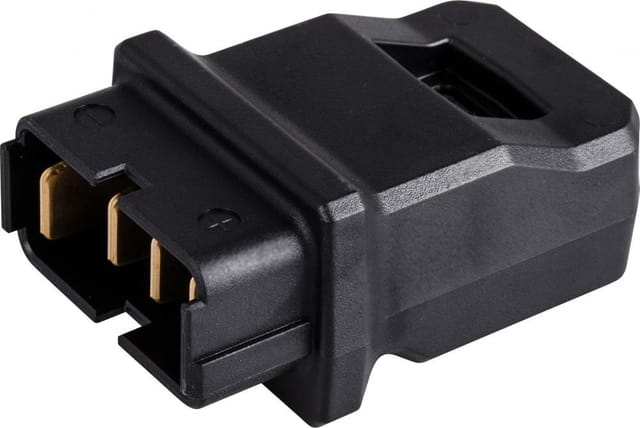 Shimano SHIMANO Ladeadapter für E-BIKE SYSTEMS Akkus BT-E6000 BT-E6001 BT-E601 E-Bike Akku
