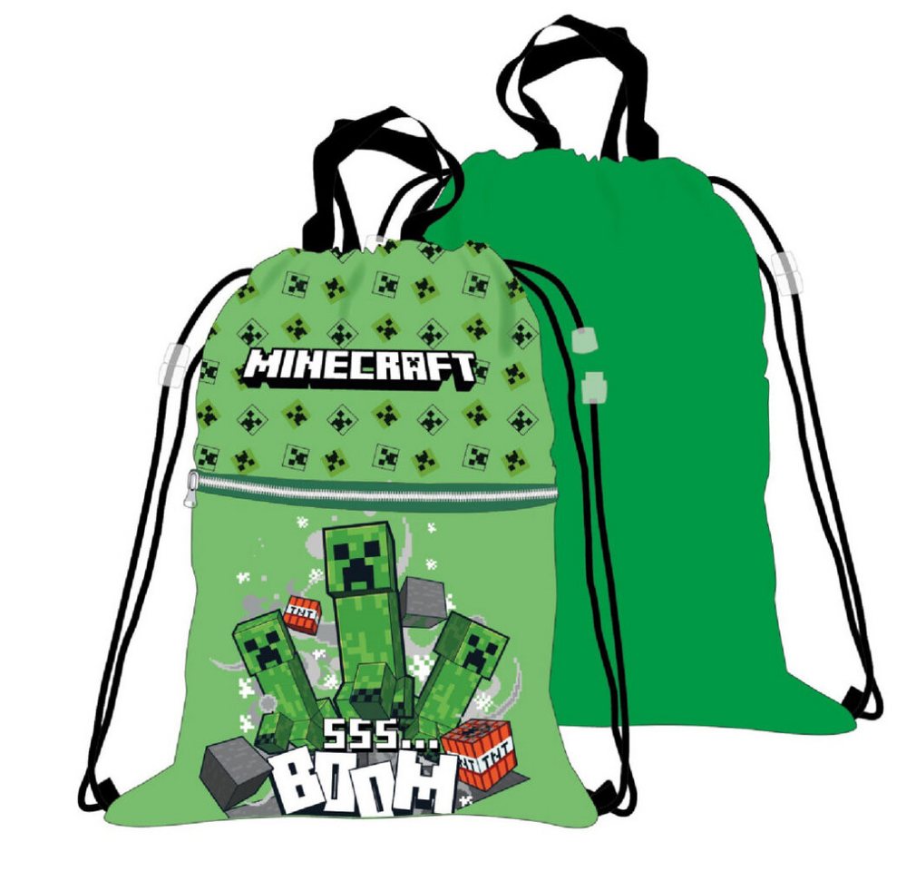 Javoli.com Sporttasche Boom Deluxe Sporttasche, Turnbeutel 45 cm Bild 3