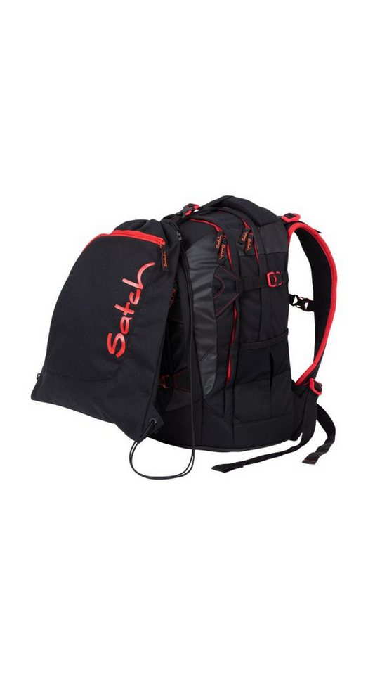 Satch Sporttasche Satch Sportbeutel Fire Phantom Bild 2