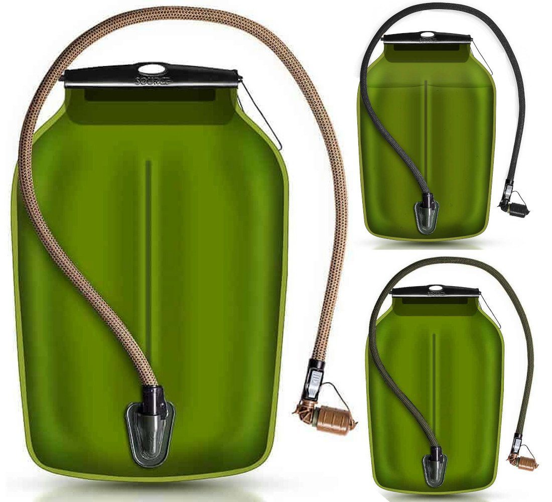 Source Trinkblase Tactical Gear WLPS 3 Liter Trinksystem
