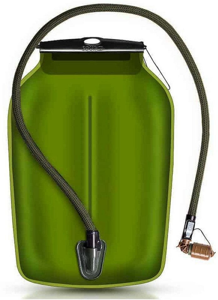 Source Trinkblase Tactical Gear WLPS 3 Liter Trinksystem Bild 2