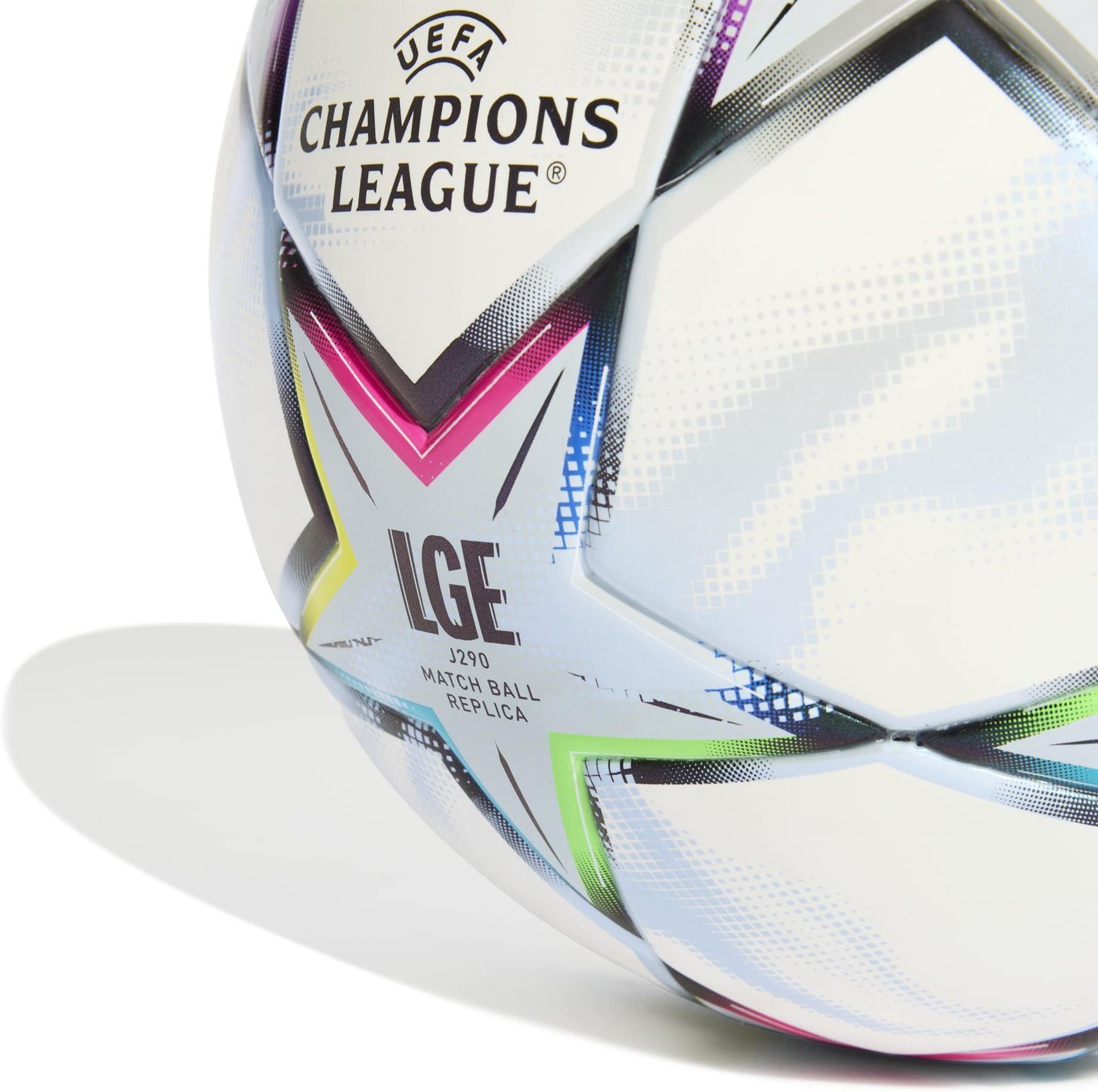 adidas Performance Fußball UEFA CHAMPIONS LEAGUE 26/27 LEAGUE J290 BALL (1-St) Bild 2