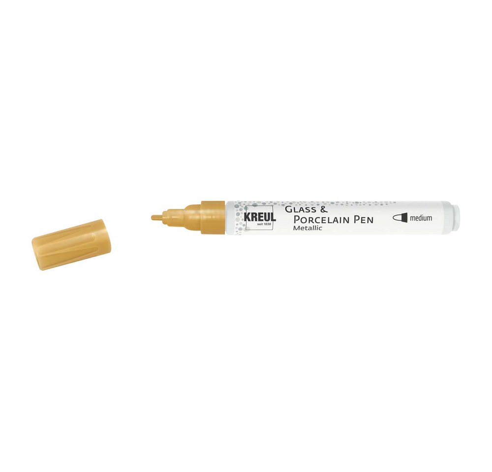 C. KREUL Aquarellstifte Porzellanmalstift Hobby Line, Lichtecht, Wasserbasis