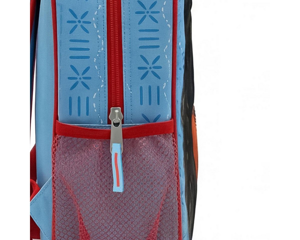 Disney Kinderrucksack Moana 3D Schultasche für Kleinkinder leichter Rucksack (Packung) Bild 2