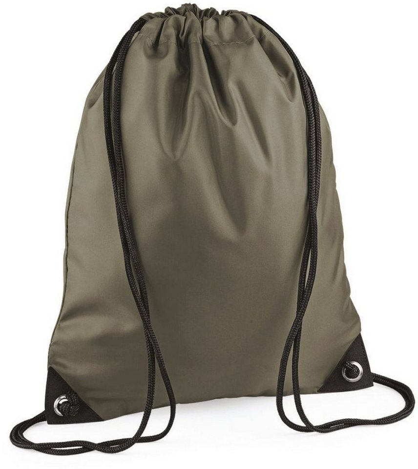 BagBase Turnbeutel Premium Gymsac Turnbeutel, 33 x 45 cm