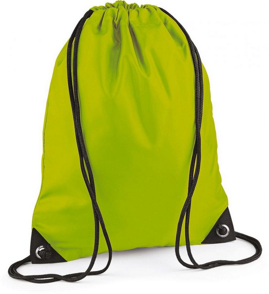 BagBase Turnbeutel Premium Gymsac Turnbeutel, 33 x 45 cm Bild 2
