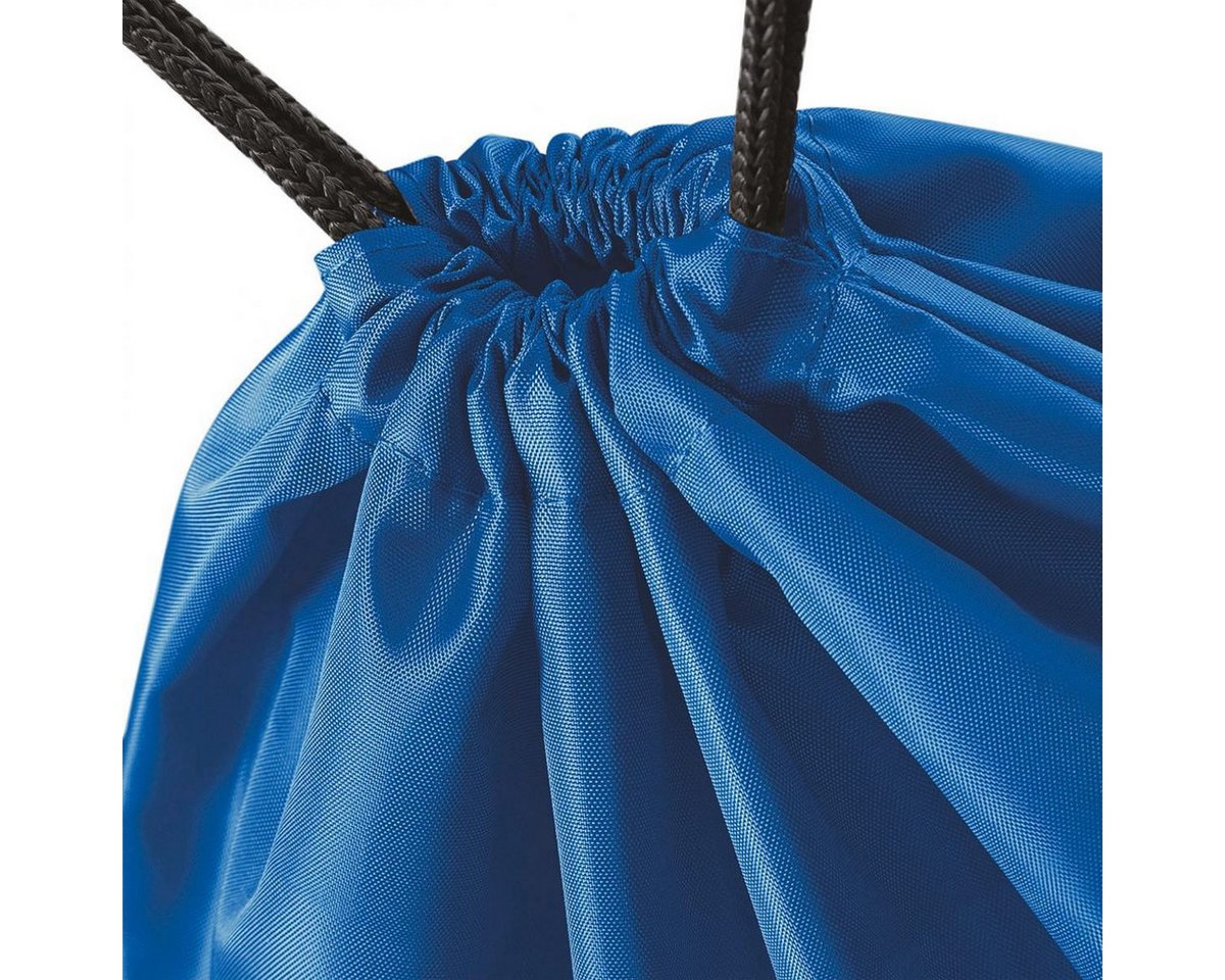 BagBase Turnbeutel Premium Gymsac Turnbeutel, 33 x 45 cm Bild 5