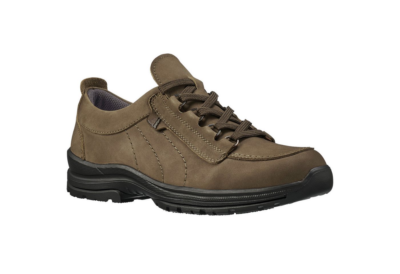 Schmidt Nubukleder Wanderschuh (wasserabweisend) Outdoorschuh Herren