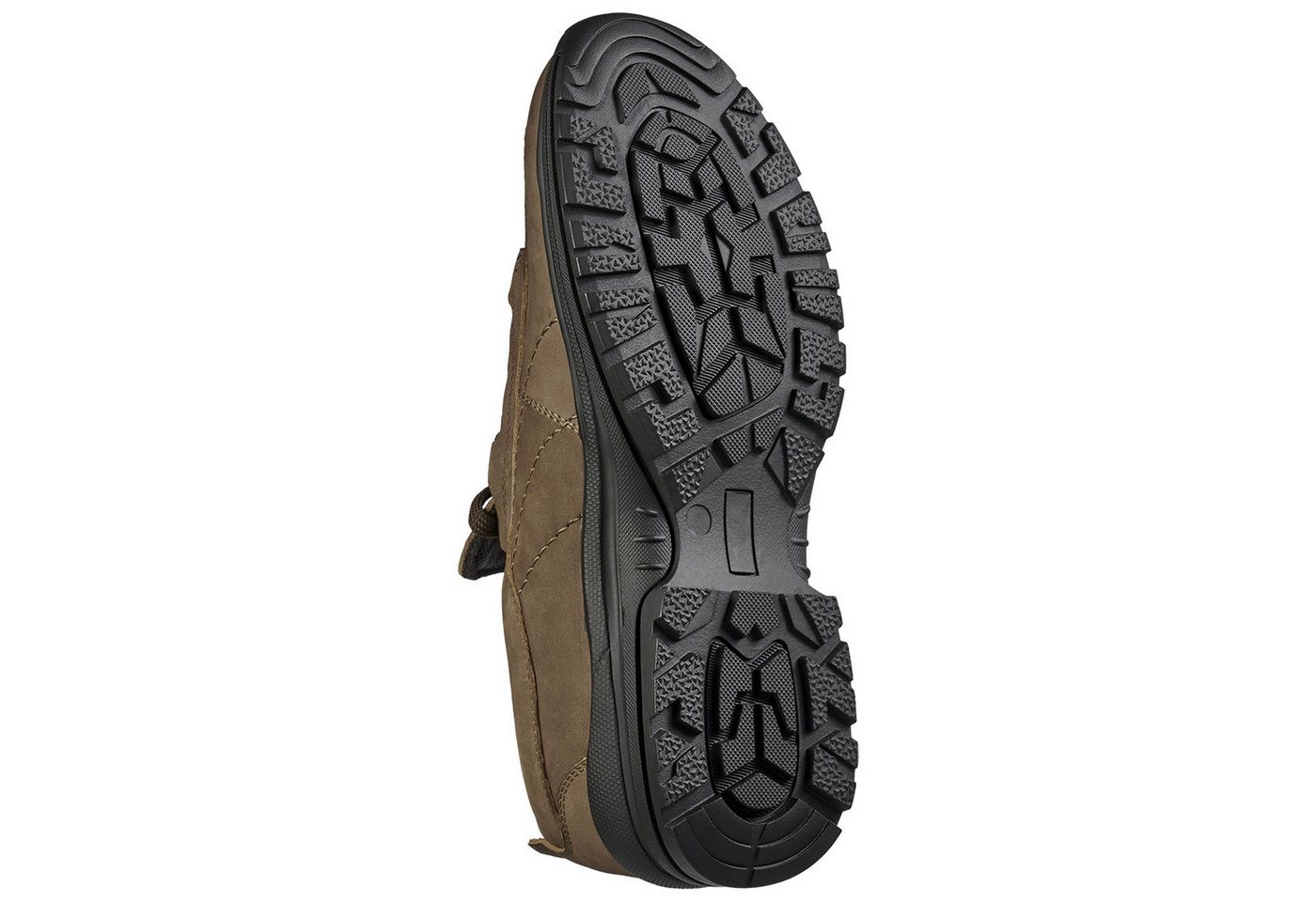 Schmidt Nubukleder Wanderschuh (wasserabweisend) Outdoorschuh Herren Bild 5