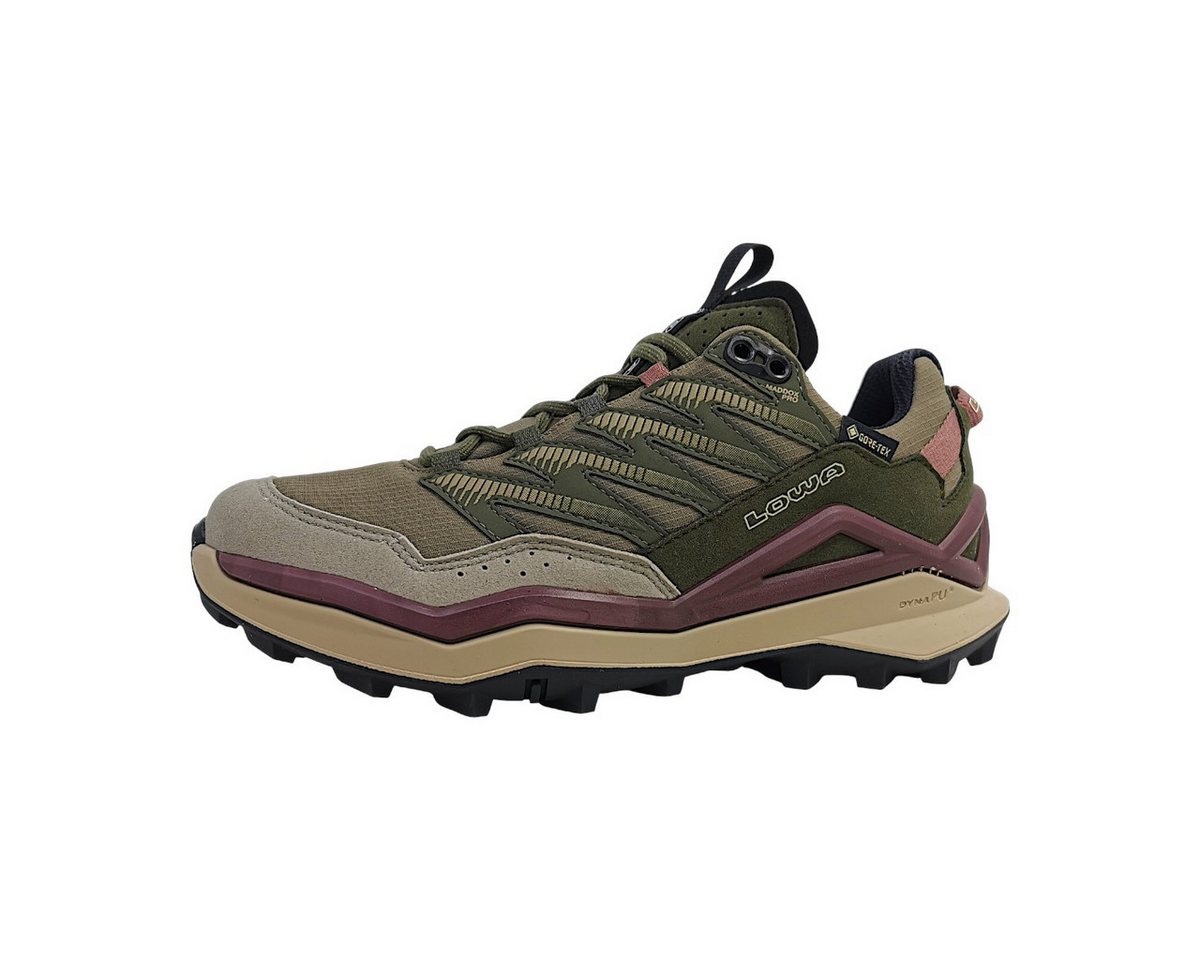 Lowa MADDOX PRO GTX LO Ws Trekkingschuh