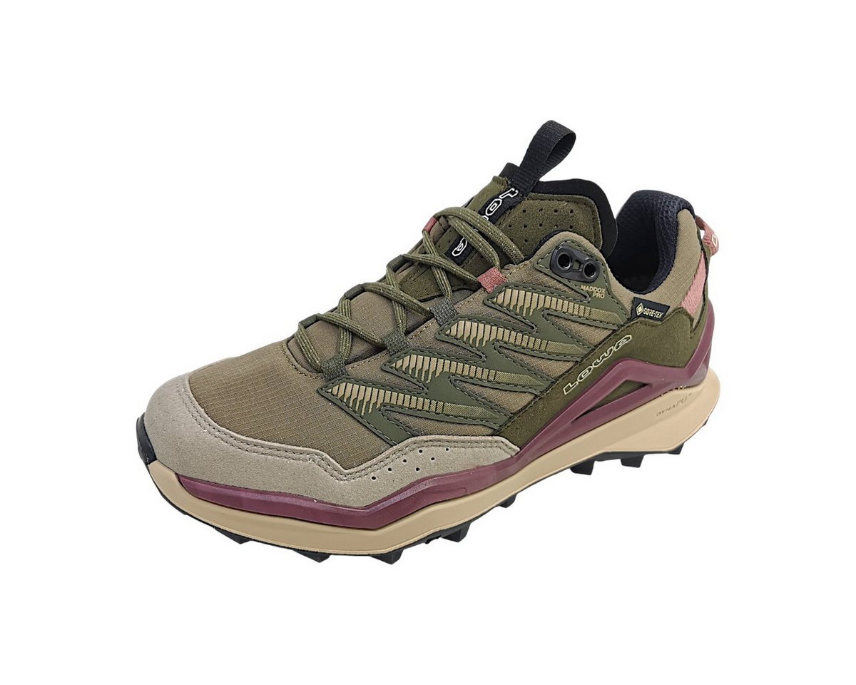Lowa MADDOX PRO GTX LO Ws Trekkingschuh Bild 2