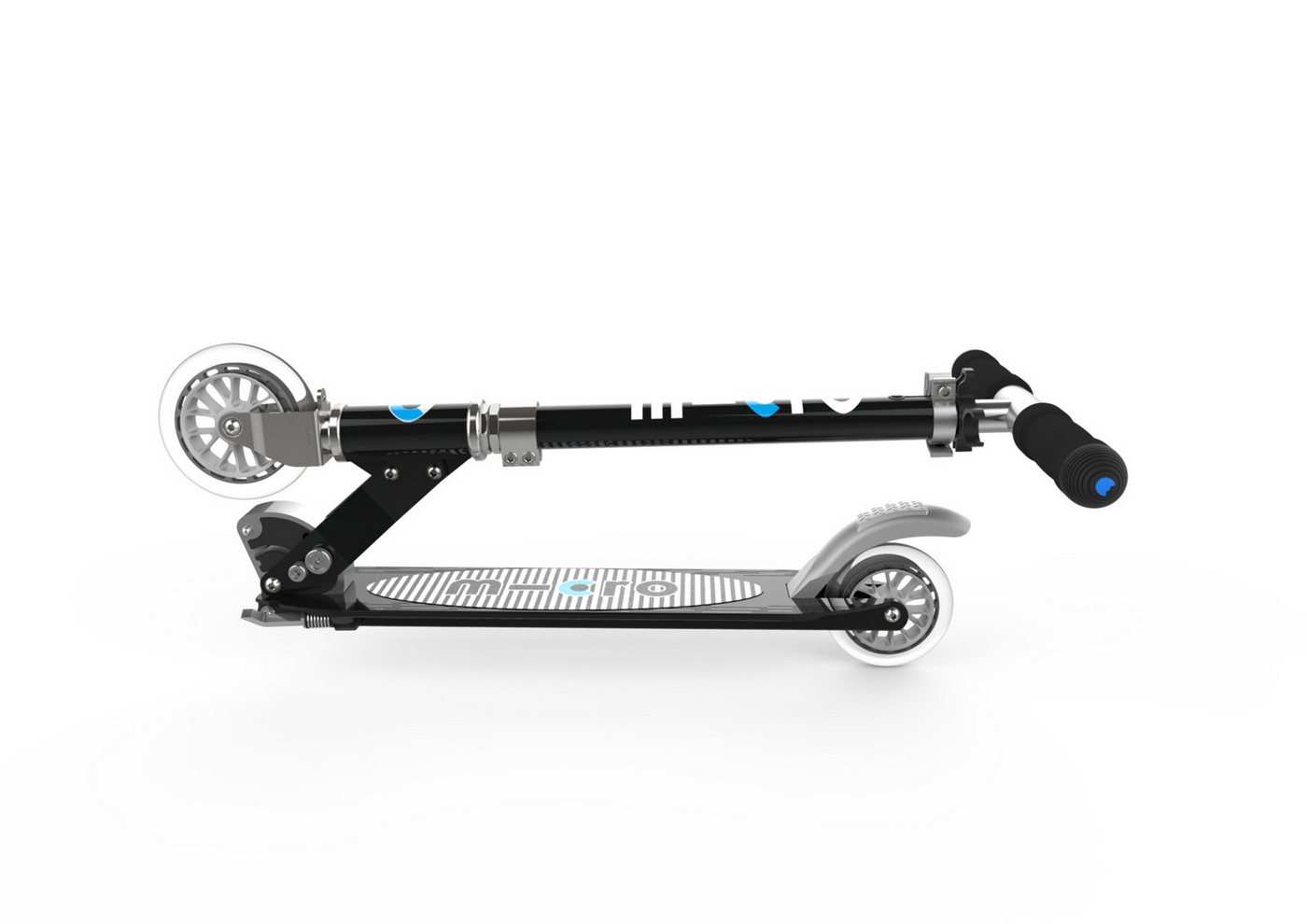 Micro Scooter sprite special edition Bild 3