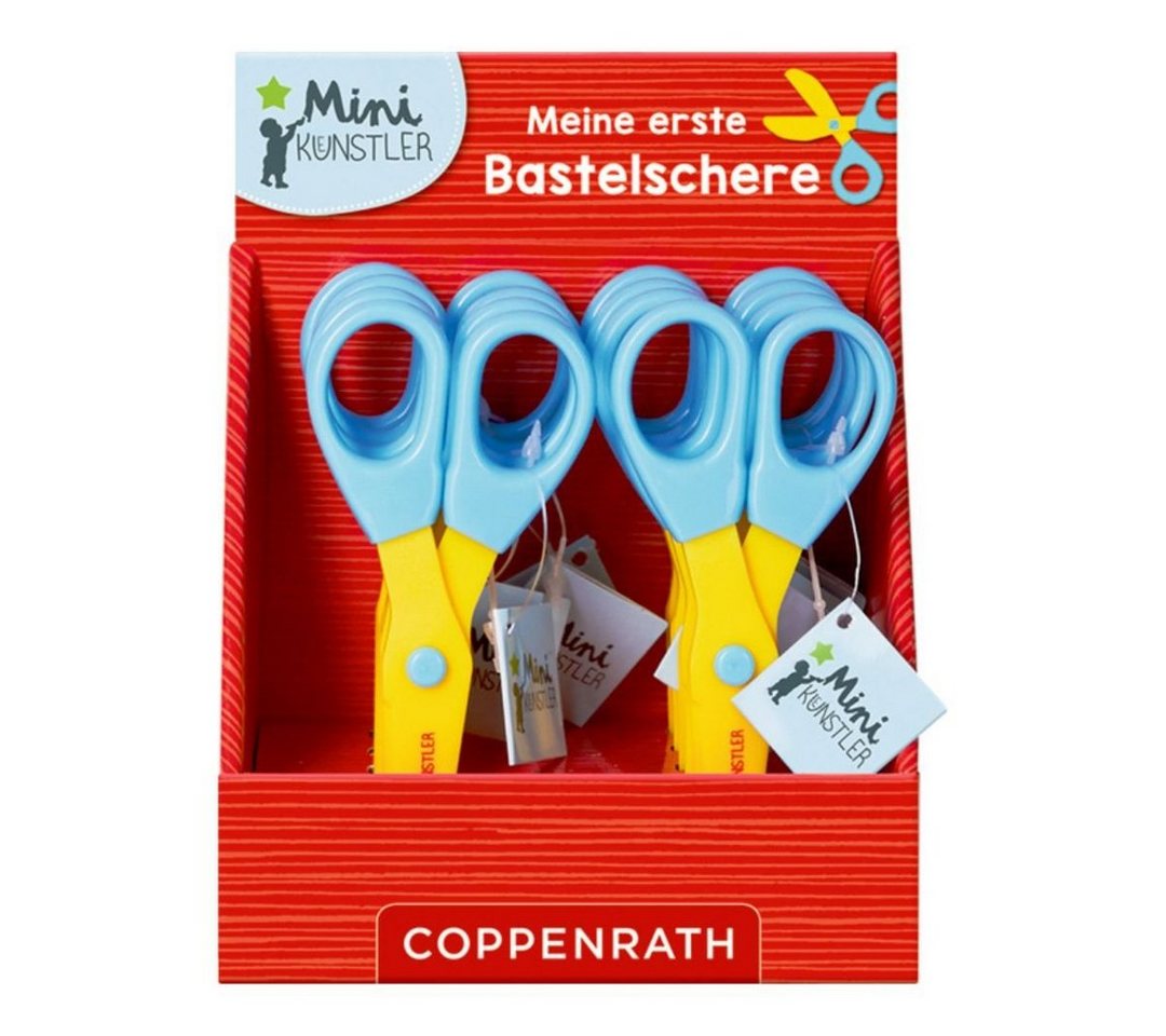 COPPENRATH DIE SPIEGELBURG Papierscheren Meine erste Bastelschere