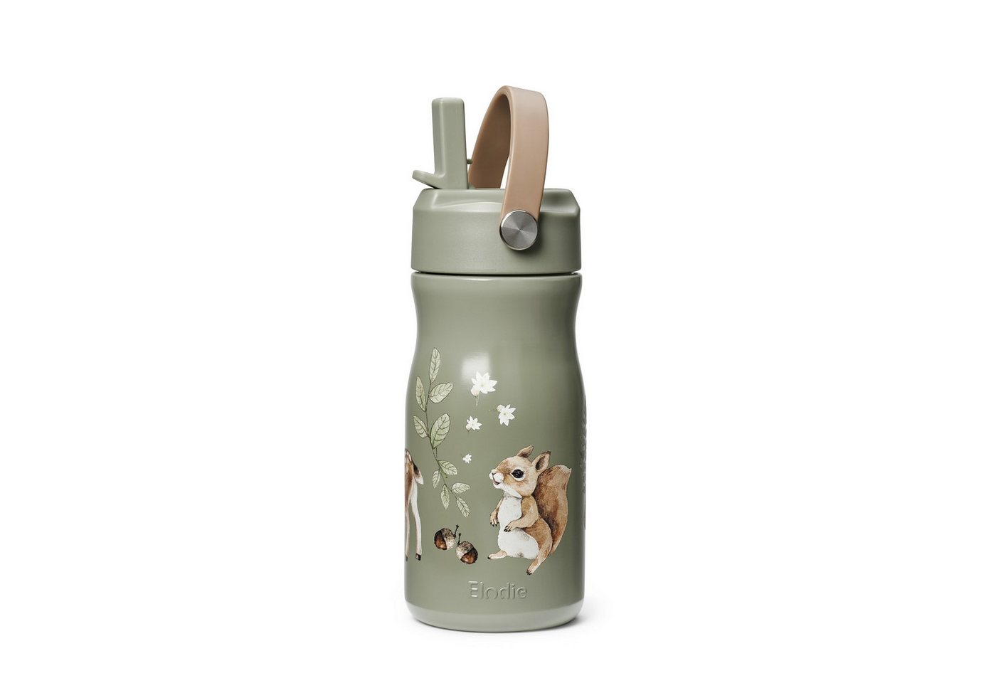 Elodie Thermoflasche Elodie Details – Thermoflasche - Chipmunk Darling - H 18 cm Bild 2