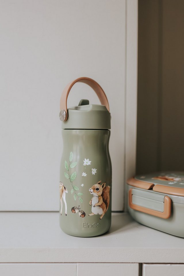 Elodie Thermoflasche Elodie Details – Thermoflasche - Chipmunk Darling - H 18 cm Bild 5