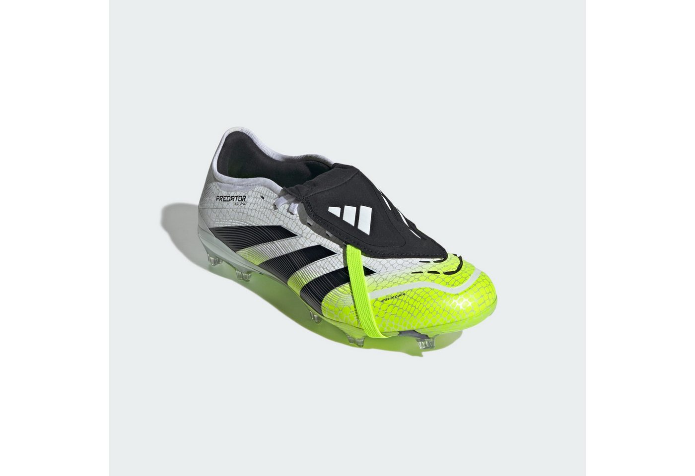 adidas Performance PREDATOR PRO FOLD-OVER TONGUE FG FUSSBALLSCHUH Fußballschuh