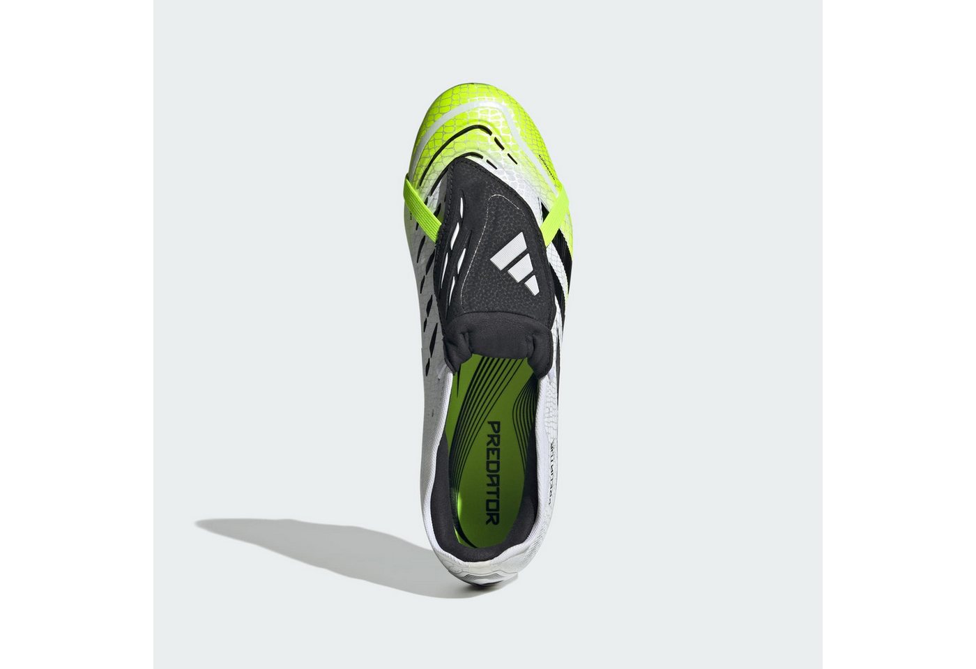 adidas Performance PREDATOR PRO FOLD-OVER TONGUE FG FUSSBALLSCHUH Fußballschuh Bild 2