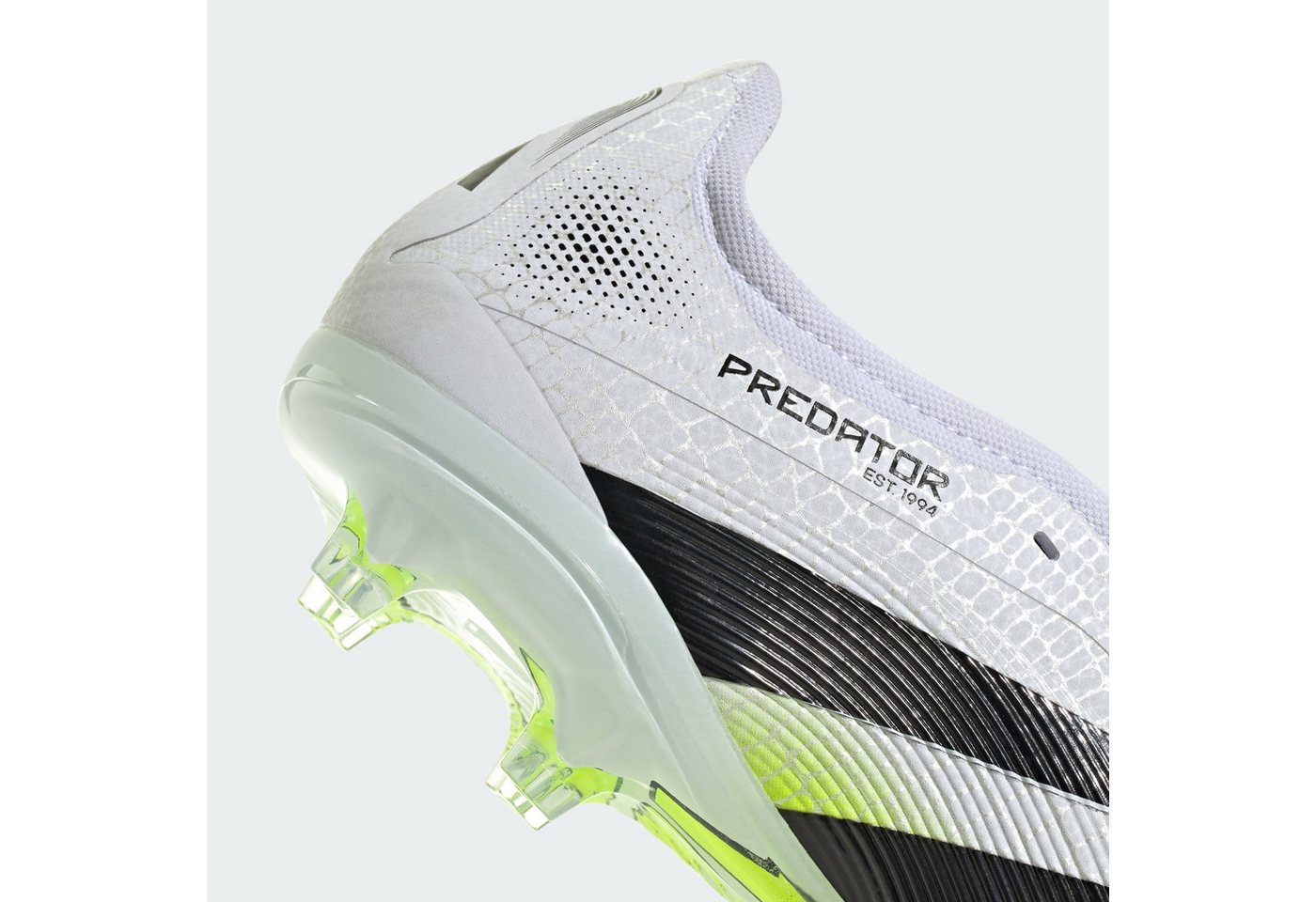 adidas Performance PREDATOR PRO FOLD-OVER TONGUE FG FUSSBALLSCHUH Fußballschuh Bild 3