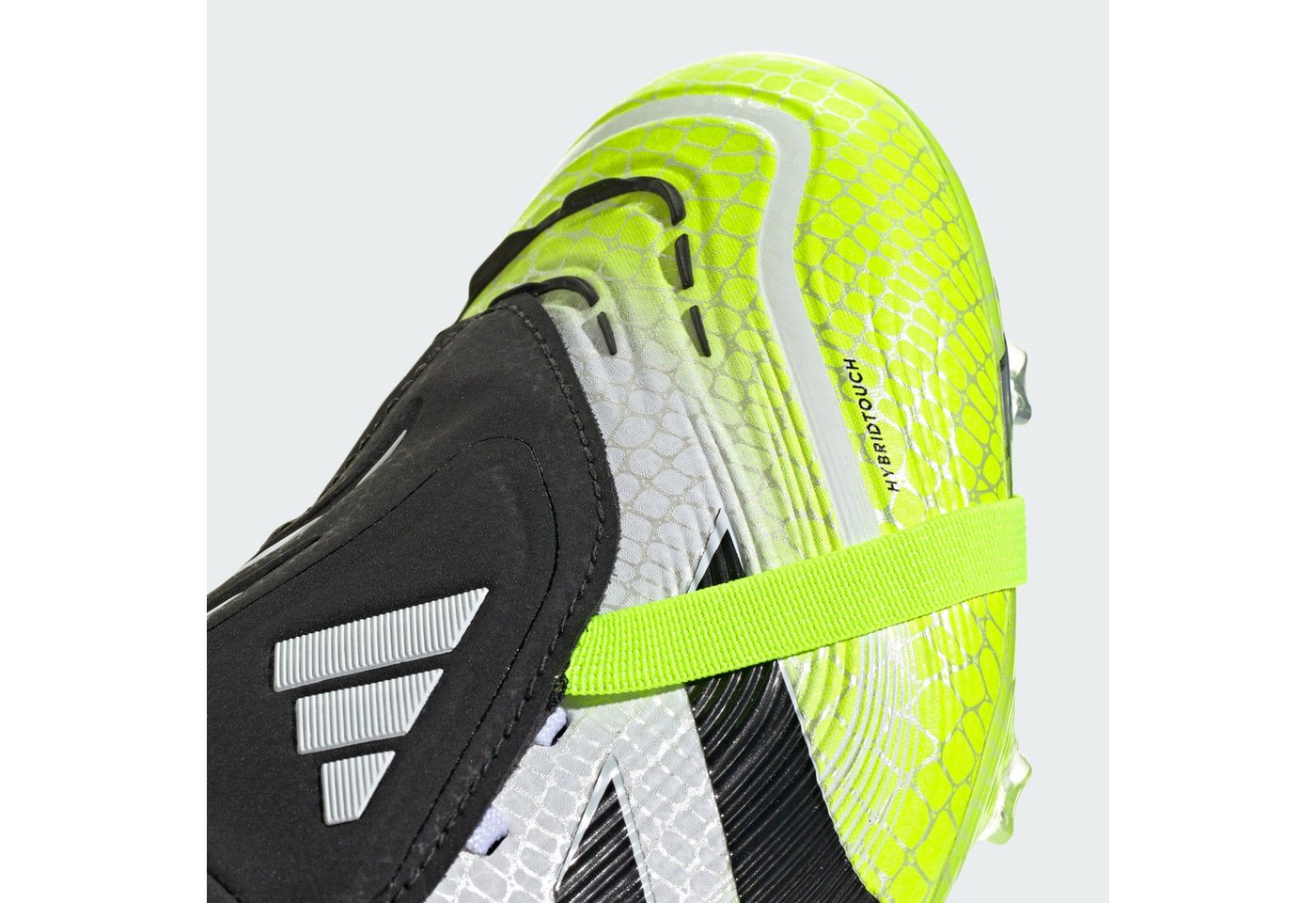 adidas Performance PREDATOR PRO FOLD-OVER TONGUE FG FUSSBALLSCHUH Fußballschuh Bild 4