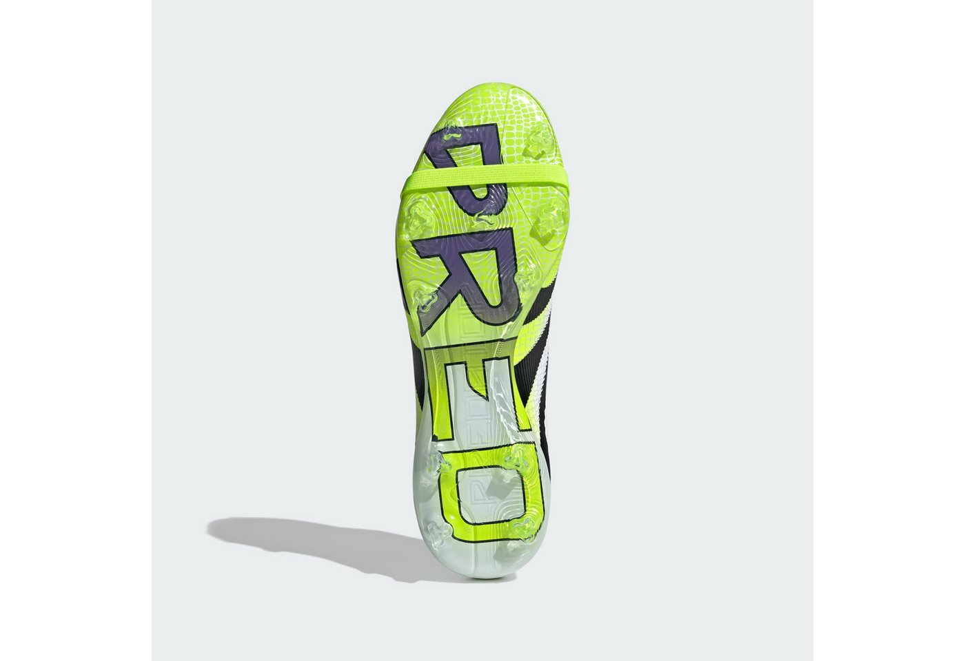 adidas Performance PREDATOR PRO FOLD-OVER TONGUE FG FUSSBALLSCHUH Fußballschuh Bild 5