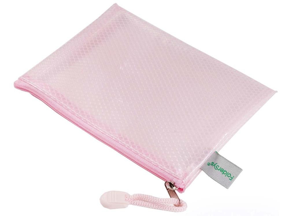 FOLDERSYS Taschenorganizer FolderSys Kleinkram-Beutel 'Candy Bag' mit Reißver