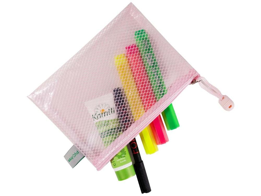 FOLDERSYS Taschenorganizer FolderSys Kleinkram-Beutel 'Candy Bag' mit Reißver Bild 3